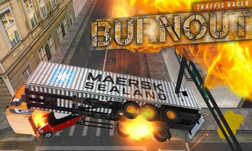 game pic for Traffic racer: Burnout